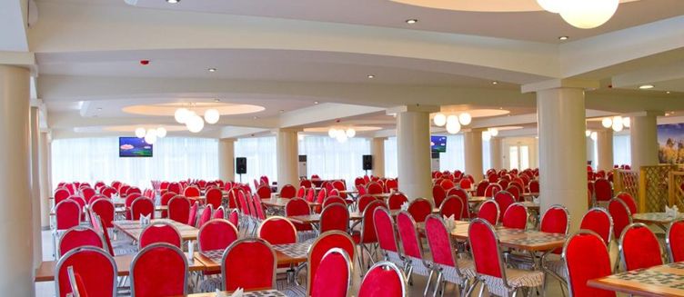 Фото отеля Амакс Курорт Орбита