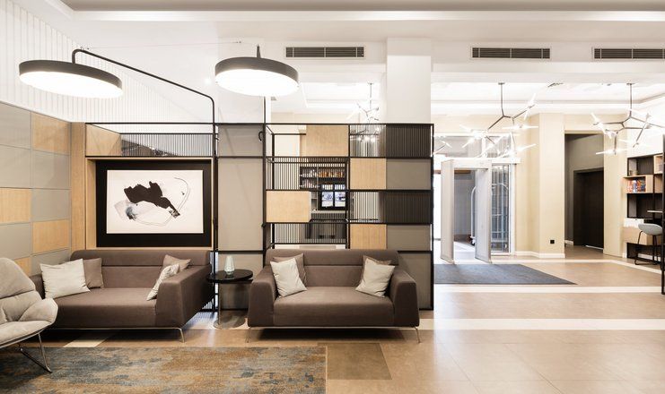 Courtyard Marriott Sochi Krasnaya Polyana фото 11