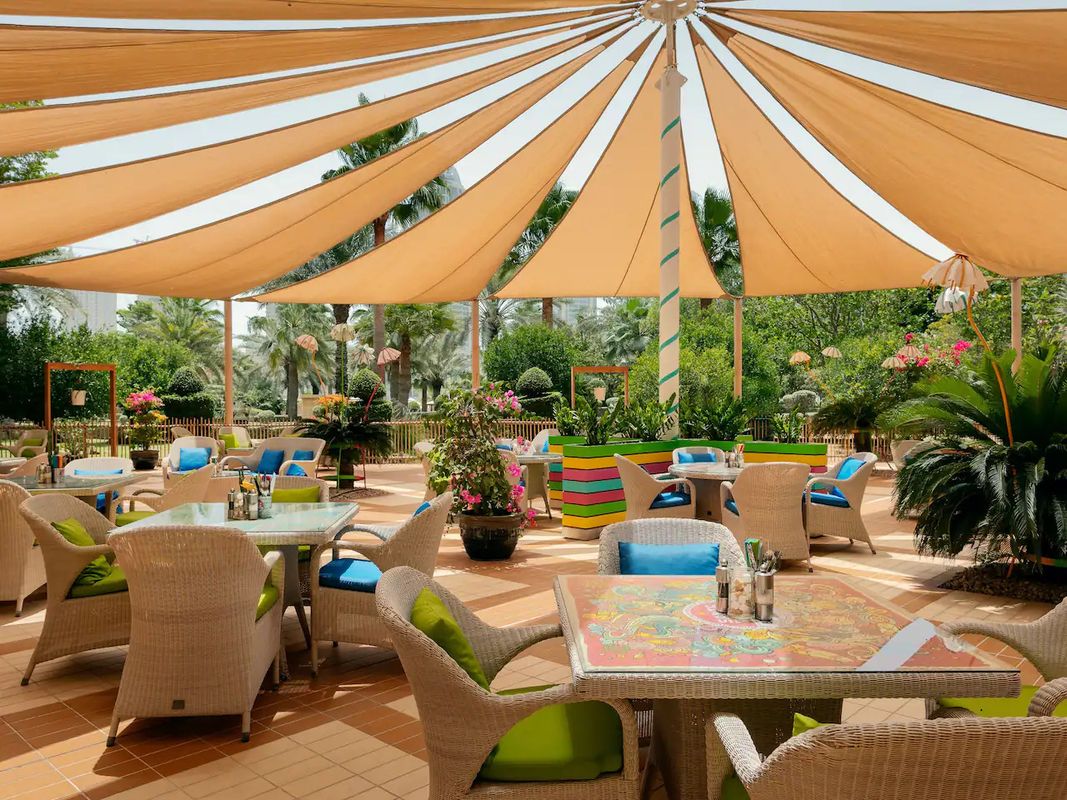 Grand Hyatt Doha Hotel & Villas фото 10