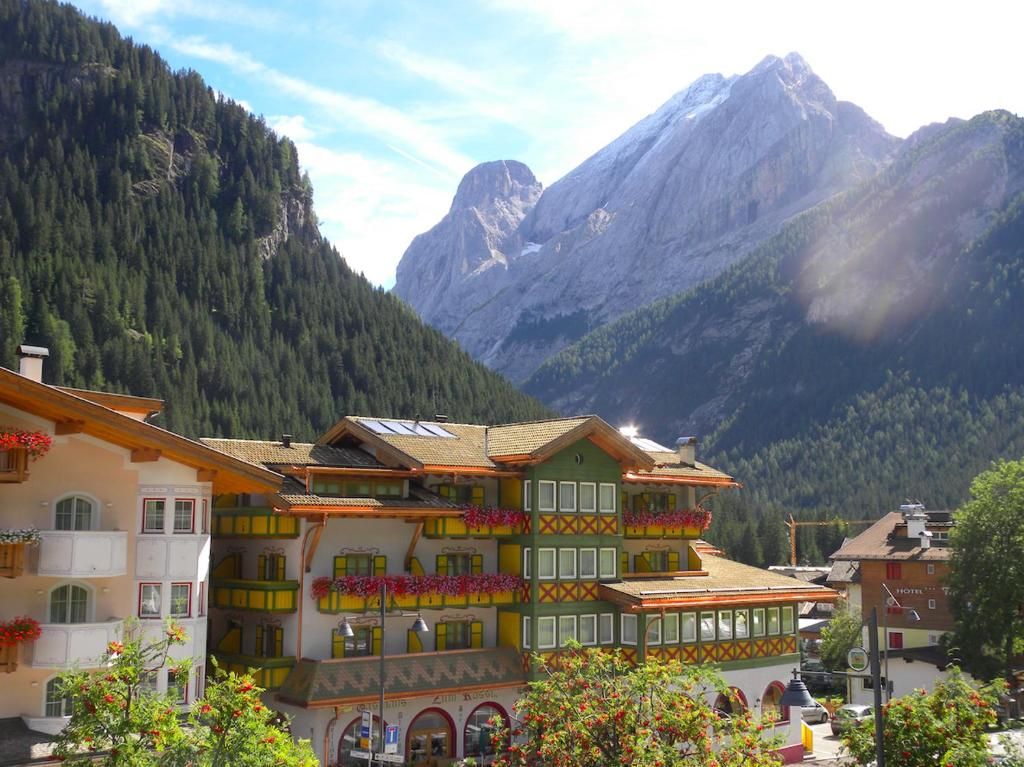 Albergo Alpino al Cavalletto фото 2