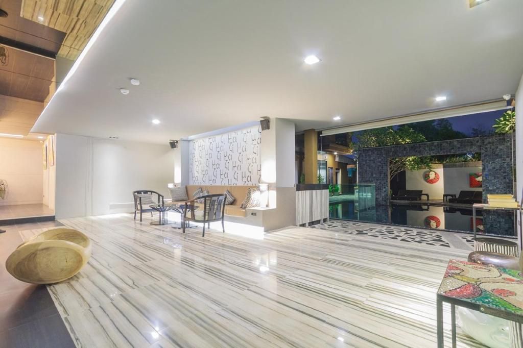 Mazi Design Hotel by Kalima фото 35