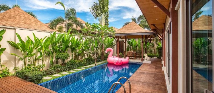 Фото отеля Kokyang Estate by TropicLook