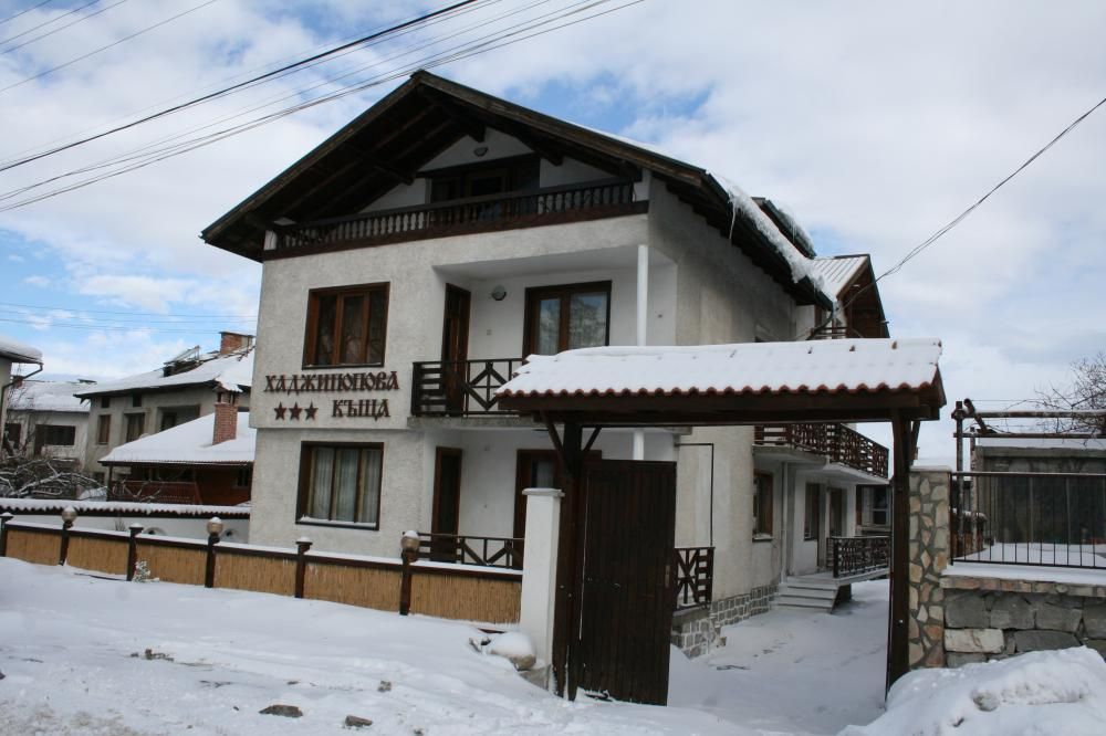 Гостевой дом «Hadjipopov House» фото 33