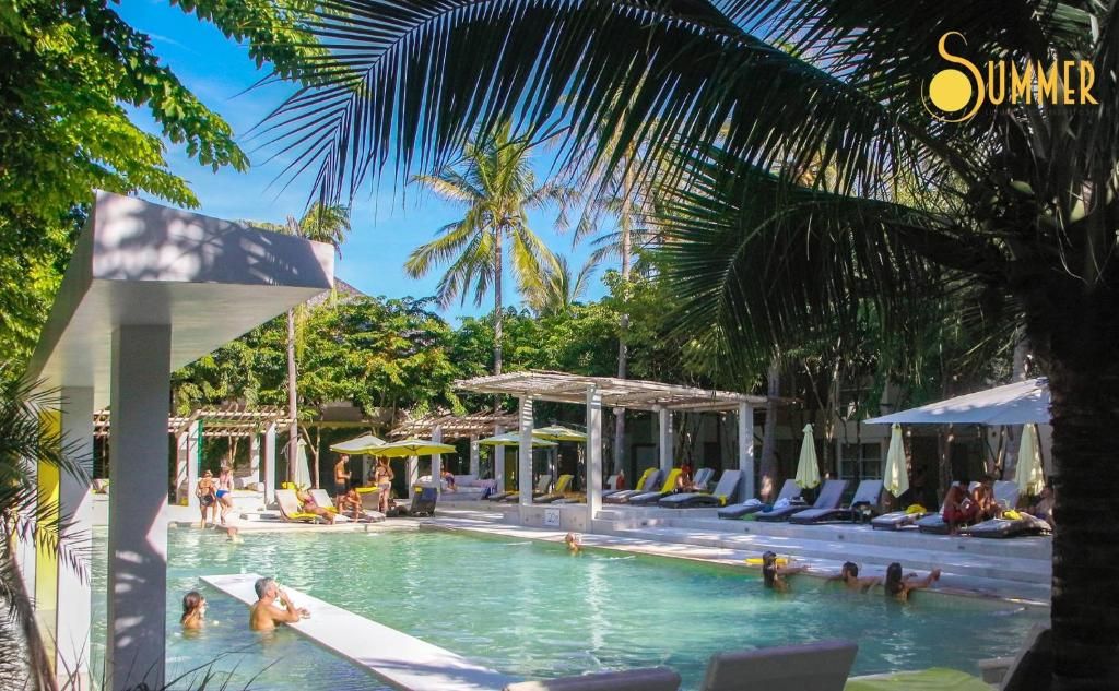Summer Luxury Beach Resort & Spa фото 57