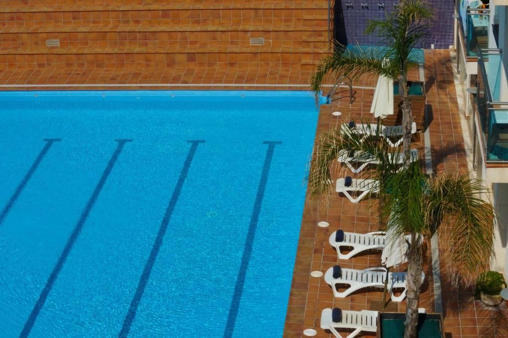Hotel Port Sitges фото 41