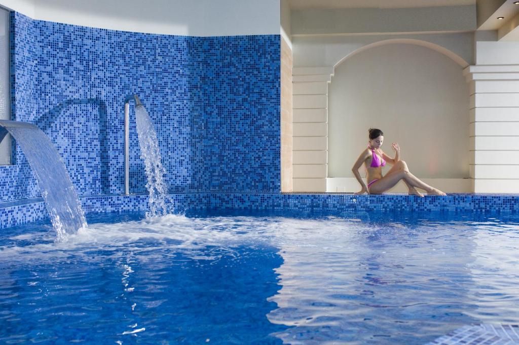 Grand Hotel Holiday Resort фото 46