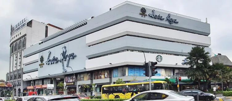 Фото отеля ACES Hotel Kuala Lumpur