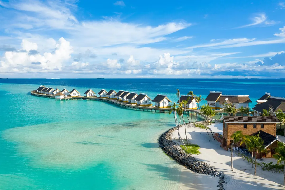 Saii Lagoon Maldives, Curio Collection By Hilton фото 32