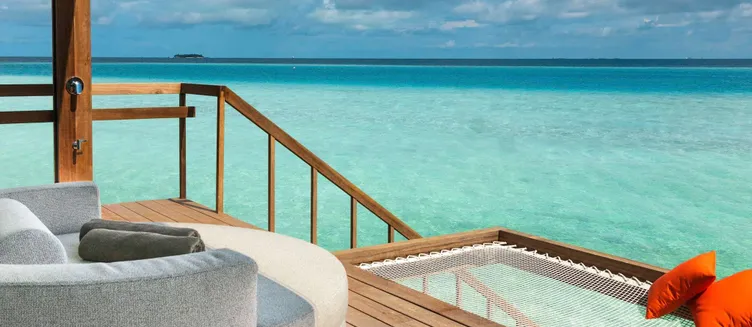 Фото отеля So Maldives