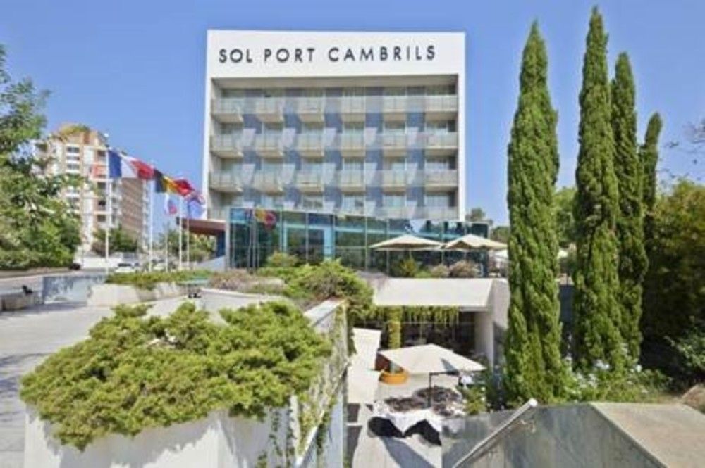 Sol Port Cambrils Hotel фото 4