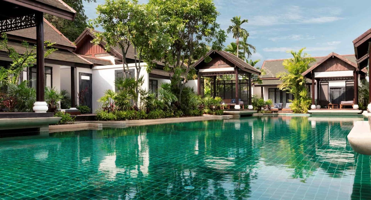 Anantara Lawana Koh Samui Resort фото 0