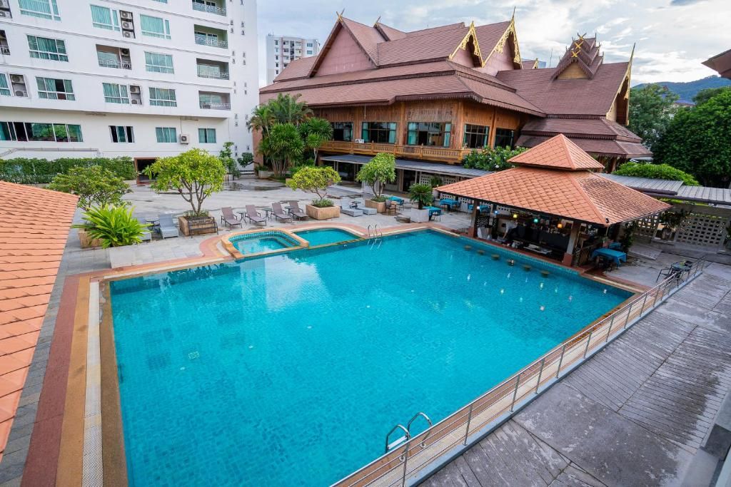 Khum Phucome Hotel фото 4