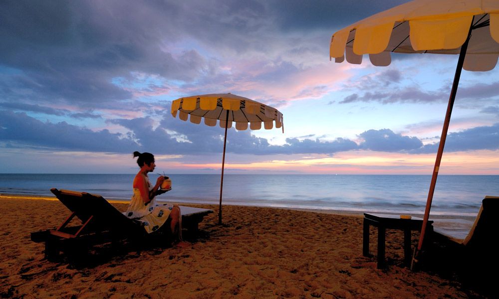 Andamania Beach Resort фото 41