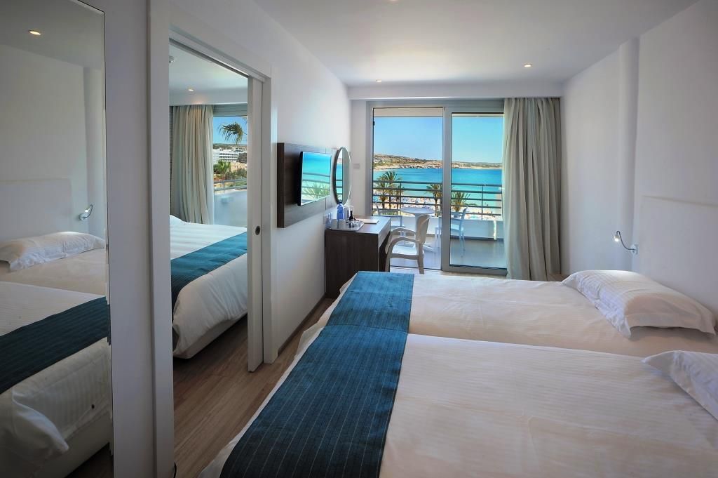 Okeanos Beach Hotel фото 4