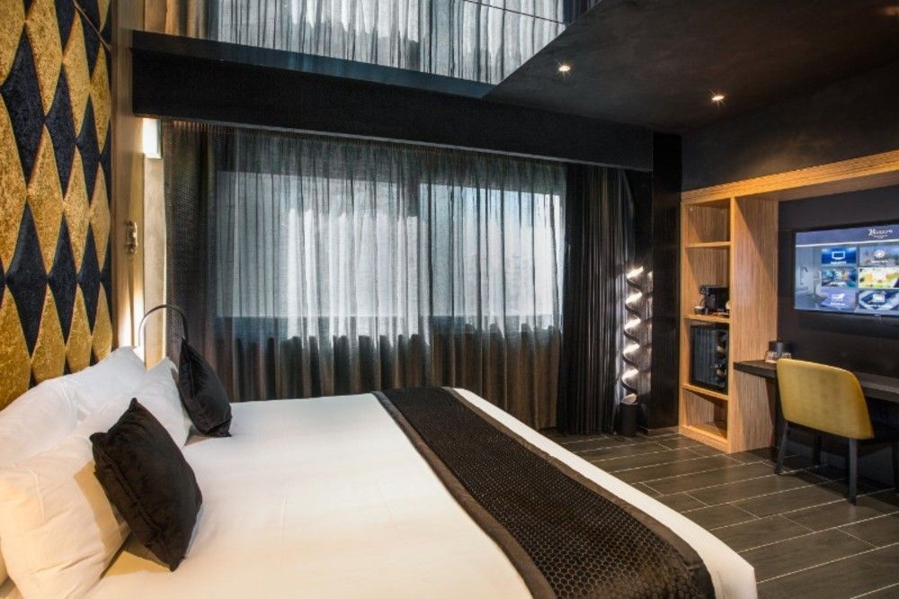 Hugo's Boutique Hotel - Adults Only фото 12