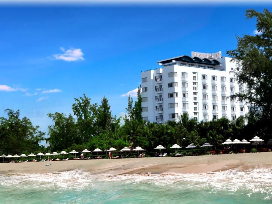SaiGon Ninh Chu Hotel & Resort фото 14