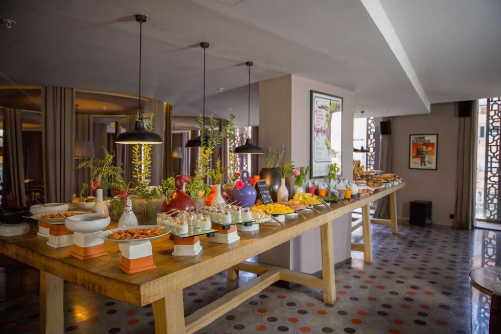 Radisson Blu Marrakech, Carré Eden фото 10