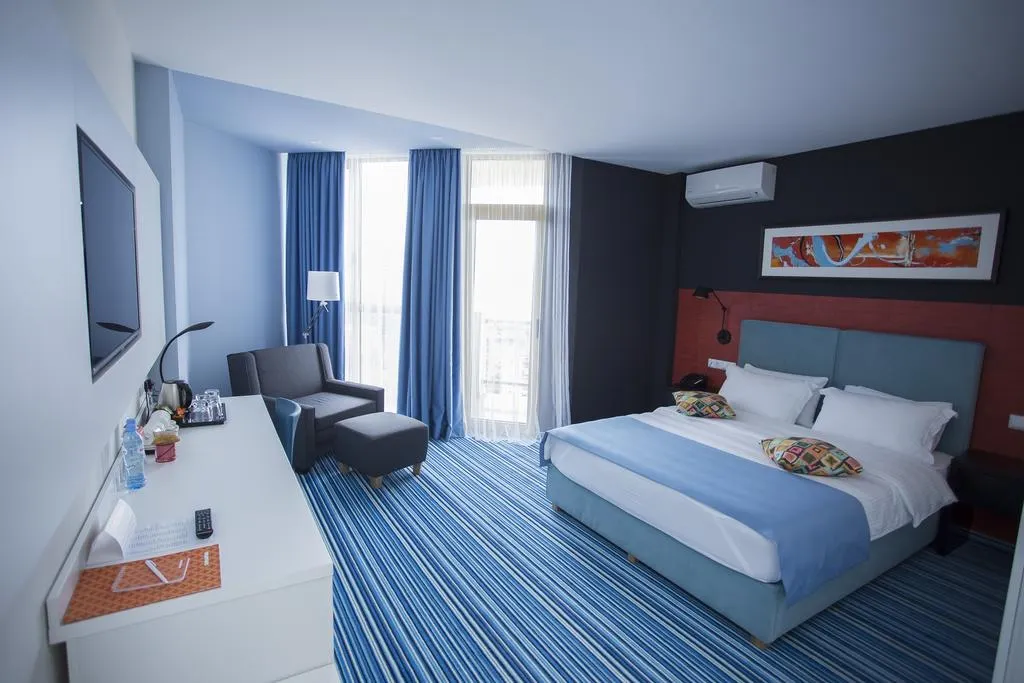 Апарт-отель «Aparthotel Tangerine» фото 0