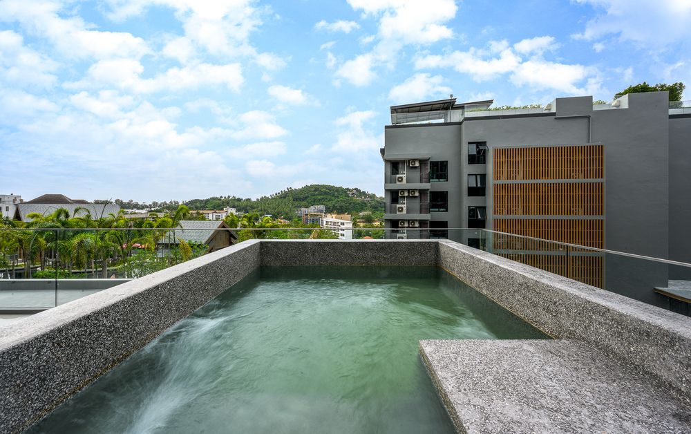 MIDA Grande Resort Phuket фото 74