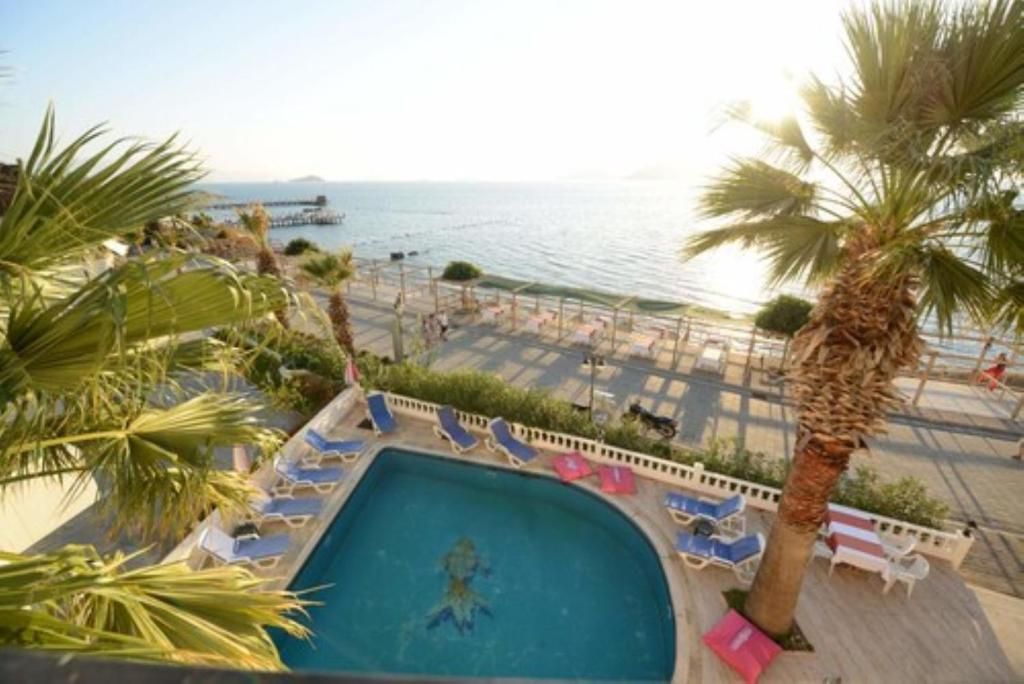 Maxsea Beach Hotel фото 57