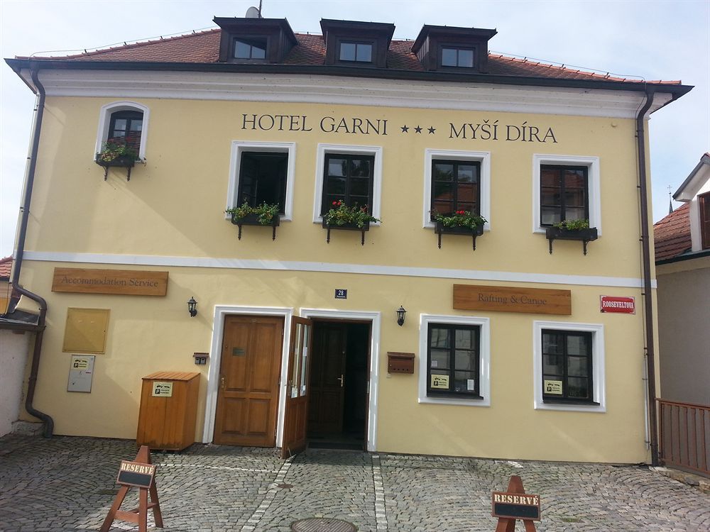Hotel Garni Mysi Dira фото 2