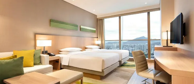 Фото отеля Hyatt Place Sanya City Center