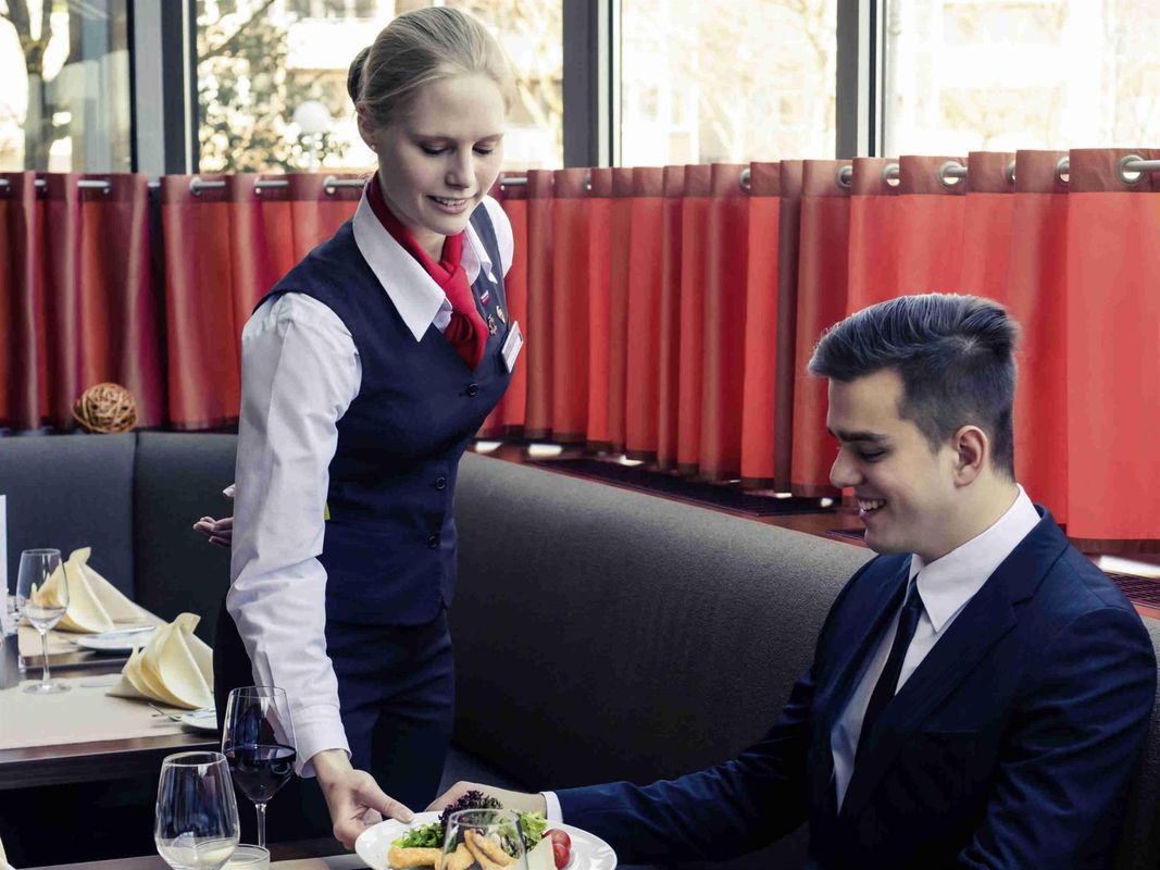 Mercure Hotel Muenchen Neuperlach Sued фото 14