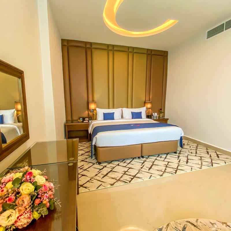 Mirage Bab Al Bahr Beach Hotel фото 83