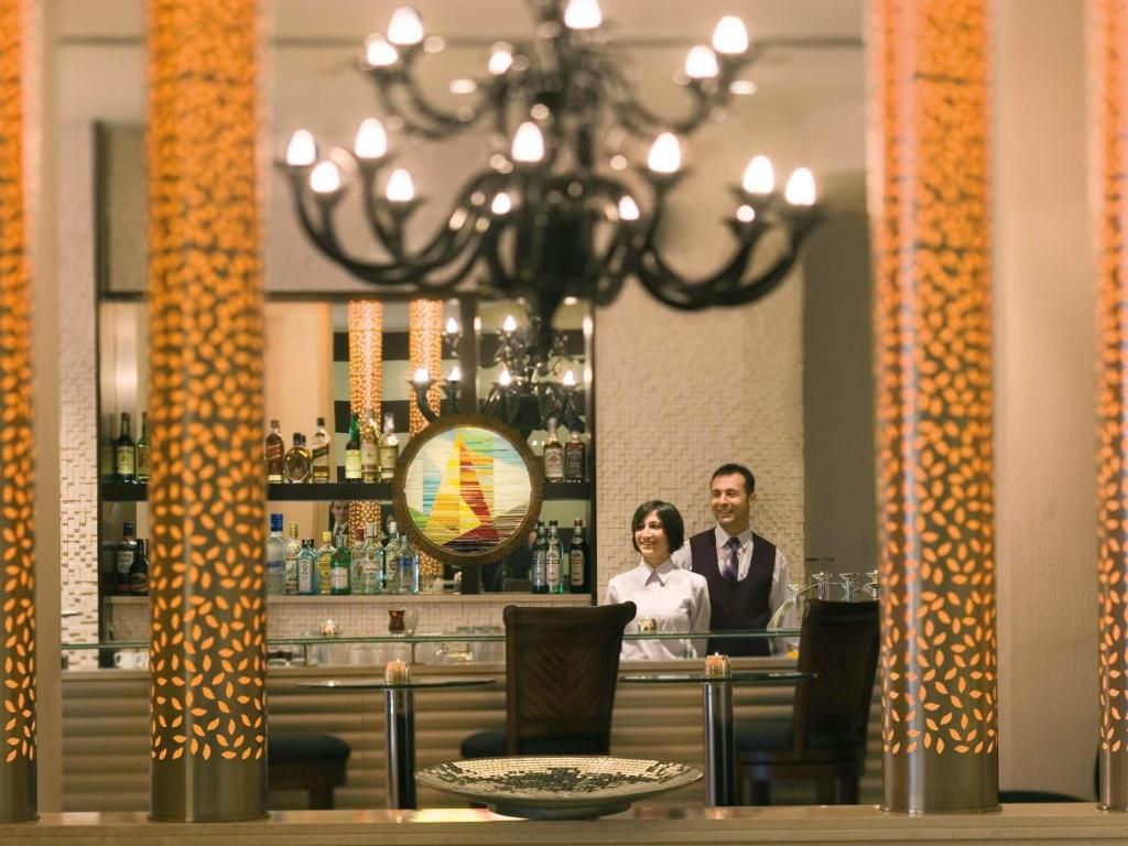 Movenpick Hotel Izmir фото 20