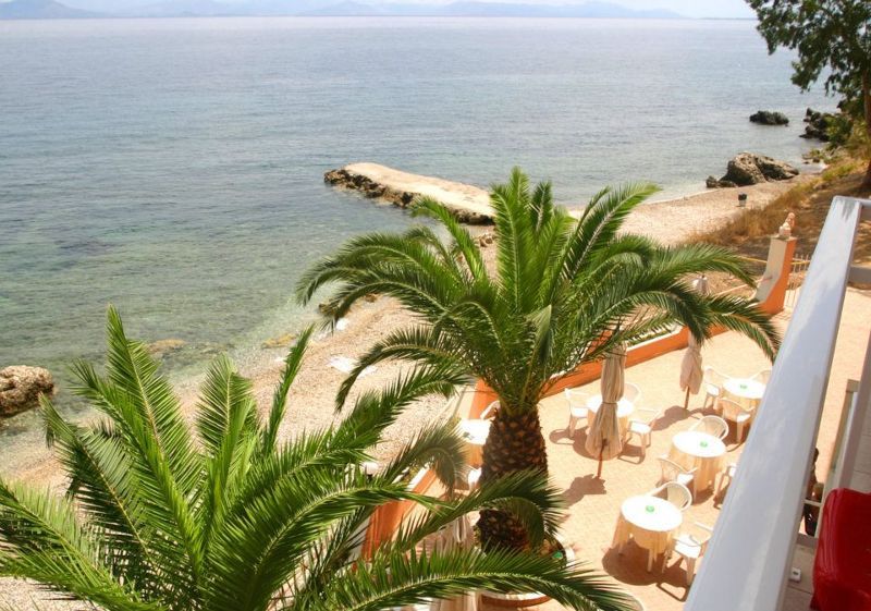 Corfu Maris Hotel фото 4