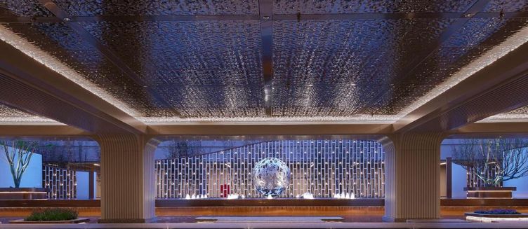 Фото отеля Radisson Blu Hotel, Shanghai Stadium