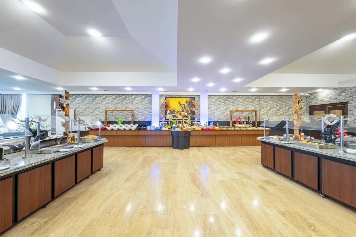 Senza Sunset Beach Hotel фото 12