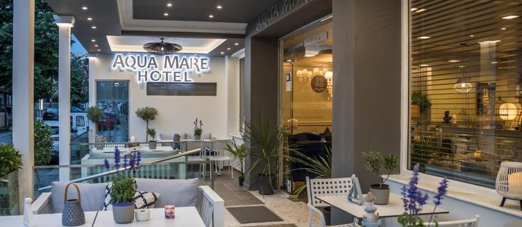 Фото отеля Aqua Mare Hotel