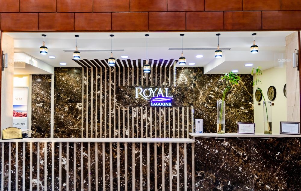 Royal Lagoons Resort & Aquapark фото 118