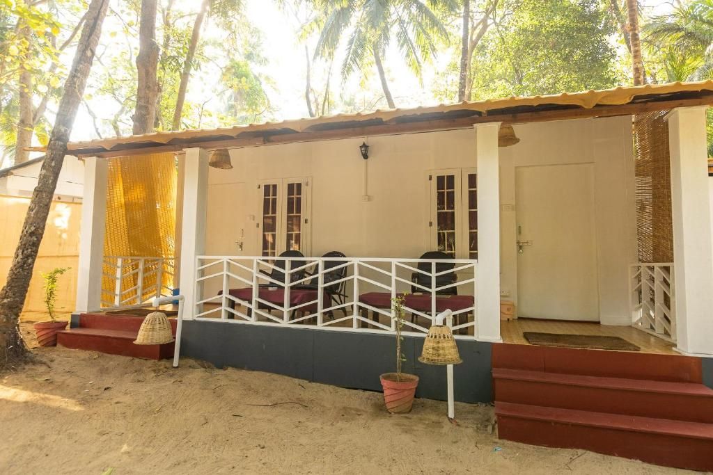 Feather Touch Hotels and Resorts Palolem фото 56