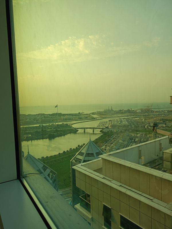 Four Points by Sheraton Sharjah фото 25