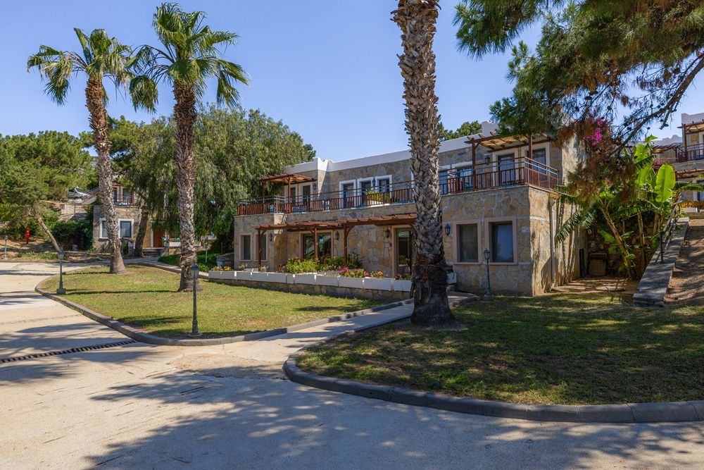 Bodrum Park Resort фото 171