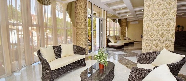 Фото отеля Фортуна