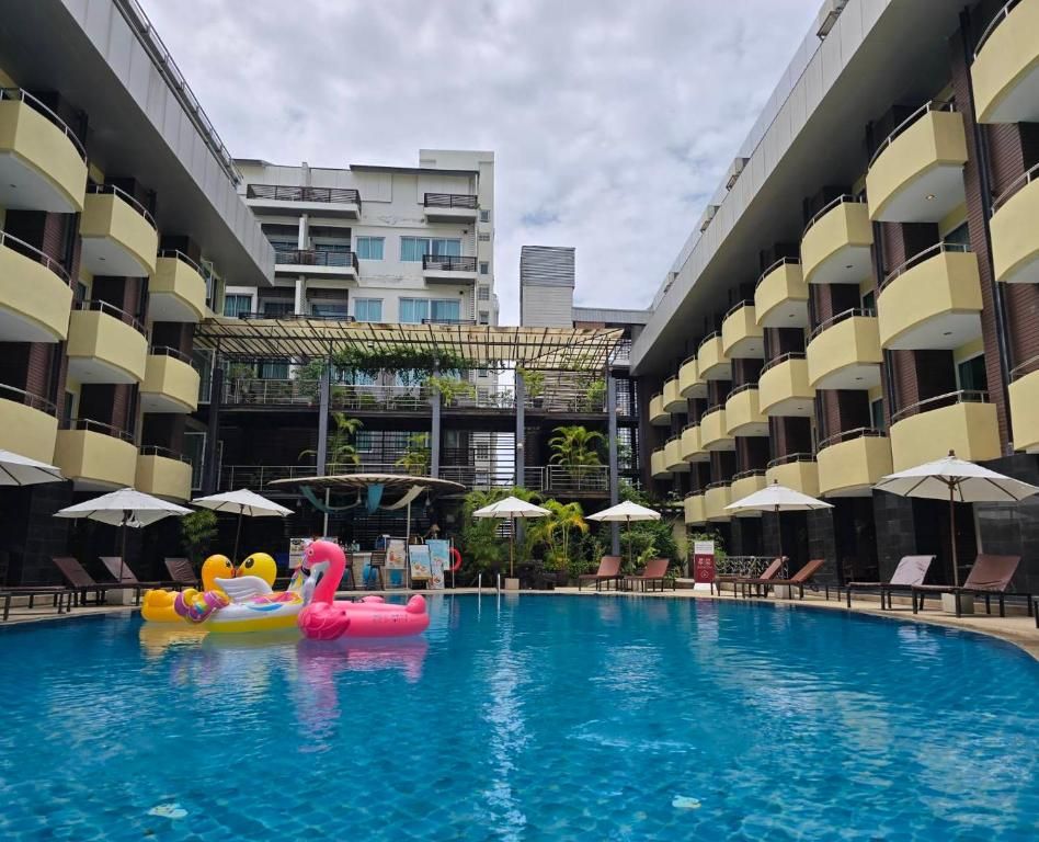 Baron Beach Hotel фото 50
