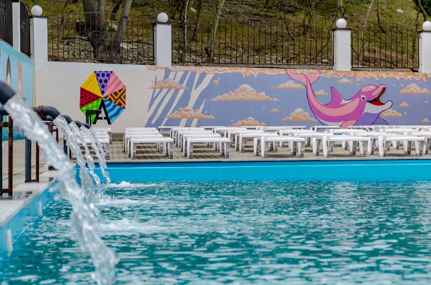 Усадьба Сукко Ultra All Inclusive фото 46