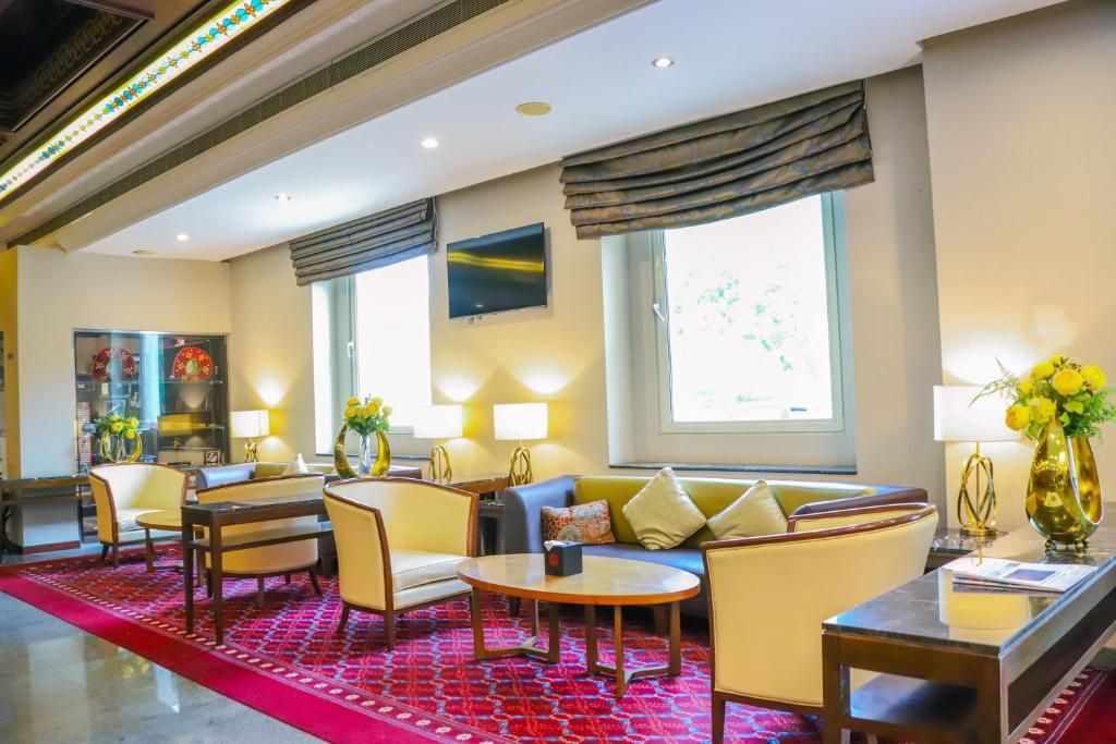Ramee Guestline Hotel Qurum фото 37