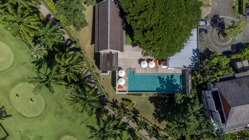 Tinidee Golf Resort Phuket фото 37