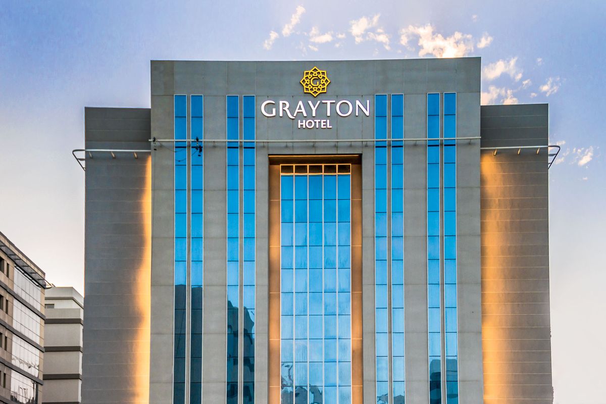 Grayton Hotel by Blazon Hotels фото 0