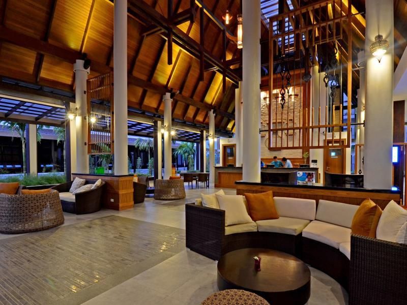 Deevana Plaza Krabi Aonang фото 31