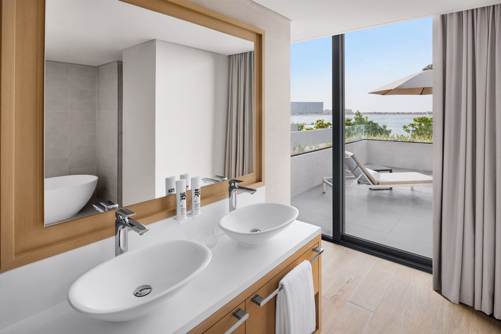 Movenpick Resort Al Marjan Island фото 107