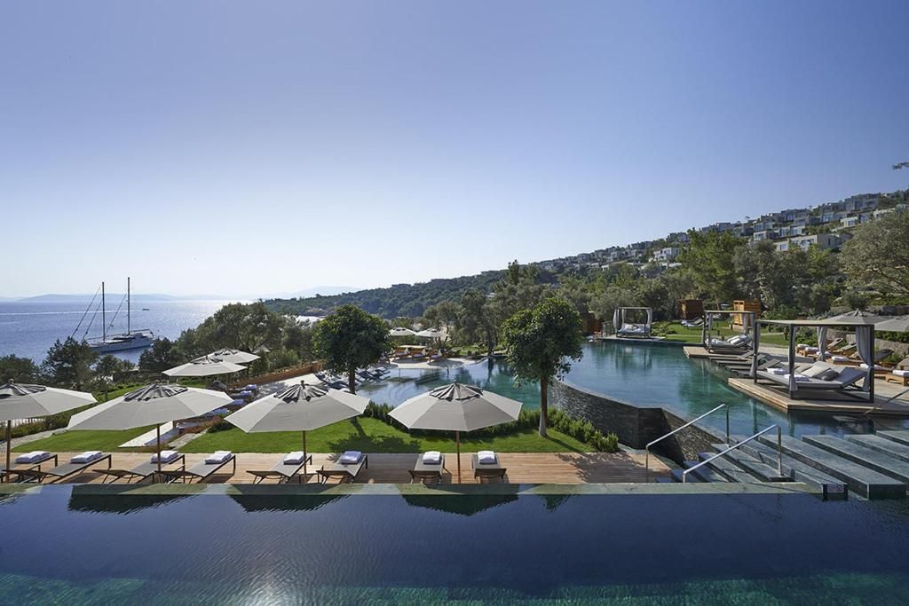 Mandarin Oriental Bodrum фото 99