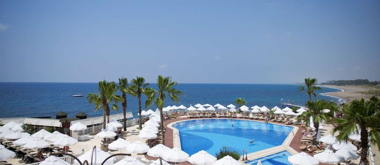 Фото отеля Flora Garden Beach (Adults Only)