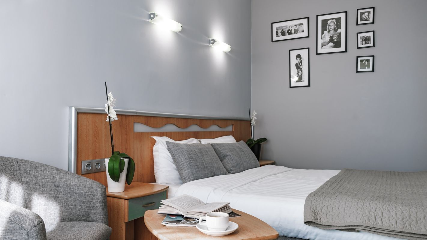 Marins Park Hotel Нижний Новгород фото 42