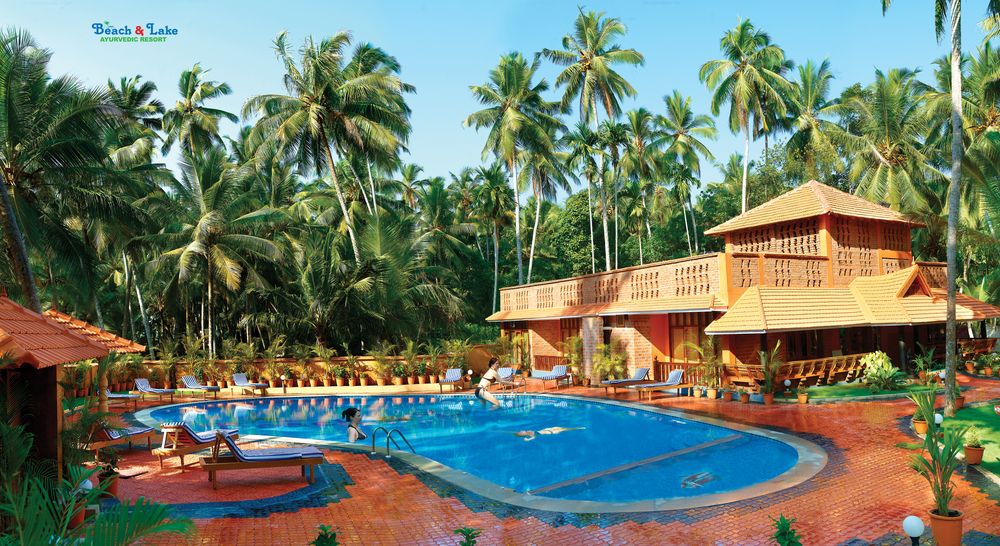 Beach and Lake Ayurvedic Resort фото 45