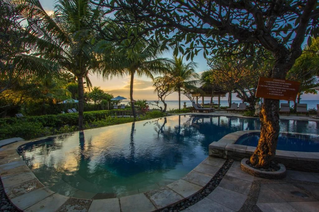 Arya Amed Beach Resort & Dive Center фото 41